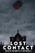Cover: Lost Contact - Perpetual Motion Machine Publishing