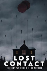 Enlarge image Cover: Lost Contact - Perpetual Motion Machine Publishing