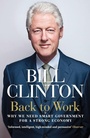 Cover: Back to Work - Arrow Books Ltd