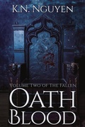 Cover: Oath Blood - DragonScript