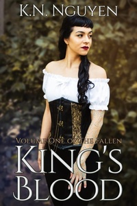 Enlarge image Cover: King's Blood - DragonScript