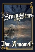 Cover: A Storm in the Stars - Delphinium Books, Inc