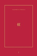 Cover: ((( - Punctum Books