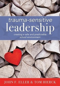 Enlarge image Cover: Trauma-Sensitive Leadership - Solution Tree Press