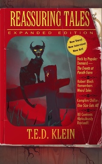 Enlarge image Cover: Reassuring Tales: Expanded Edition - Pickman's Press