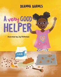 Enlarge image Cover: A Very Good Helper - Mynd Matters Publishing