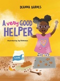 Cover: A Very Good Helper - Deanna Barnes