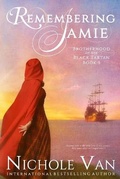 Cover: Remembering Jamie - Fiorenza Publishing