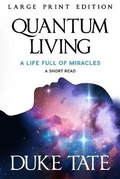 Cover: Quantum Living - Pearl Press