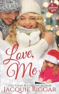 Cover: Love, Me - Jacquie Biggar
