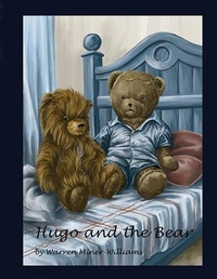 Enlarge image Cover: Hugo and the Bear - National Library of New Zealand