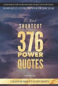 Cover: Shortcut volume 6 - Power - Ba Khoa Nguyen