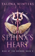 Cover: The Sphinx's Heart - My Secret Wish Publishing