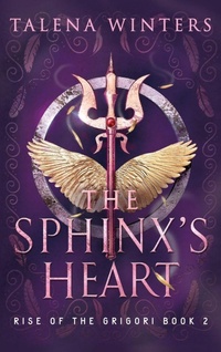 Enlarge image Cover: The Sphinx's Heart - My Secret Wish Publishing