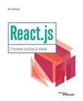 Cover: React.js - Eyrolles Group