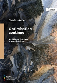 Bild vergrößern Bild: Optimisation continue - Presses internationales Polytechnique