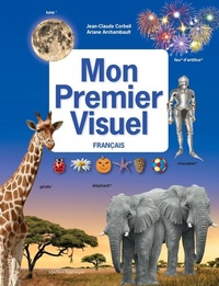 Abbildung von: Mon Premier Visuel Francais - Quebec Amerique
