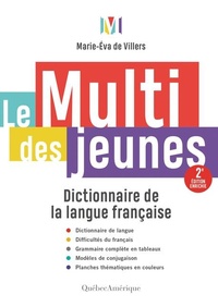 Abbildung von: Le Multi Des Jeunes - Quebec Amerique