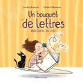Cover: Un Bouquet de Lettres - Quebec Amerique