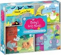 Cover: Baby's First Books (Boxed Set of 4 Books) - CrackBoom! Books