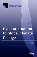 Cover: Plant Adaptation to Global Climate Change - MDPI AG