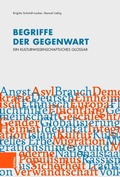 Cover: Begriffe der Gegenwart - B&ouml;hlau Wien