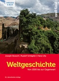 Cover: Weltgeschichte - inkl. E-Book - Orell F&uuml;ssli Verlag