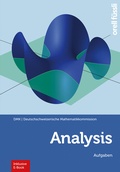 Cover: Analysis - inkl. E-Book - Orell F&uuml;ssli Verlag
