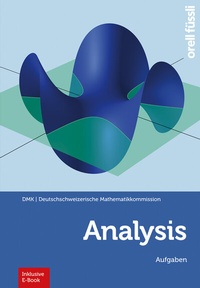 Enlarge image Cover: Analysis - inkl. E-Book - Orell Füssli Verlag