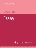 Cover: Essay - J.B. Metzler