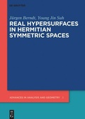 Bild: Real Hypersurfaces in Hermitian Symmetric Spaces - De Gruyter