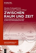 Cover: Zwischen Raum und Zeit - De Gruyter Oldenbourg