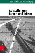 Cover: Aufstellungen lernen und lehren - Vandenhoeck & Ruprecht