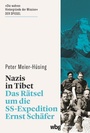 Cover: Nazis in Tibet - wbg Paperback in Herder