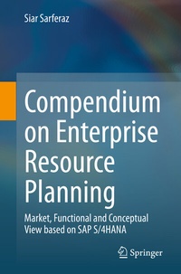 Abbildung von: Compendium on Enterprise Resource Planning - Springer