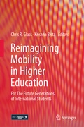 Cover: Reimagining Mobility in Higher Education - Springer