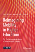 Cover: Reimagining Mobility in Higher Education - Springer