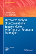 Cover: Microwave Analysis of Unconventional Superconductors with Coplanar-Resonator Techniques - Springer