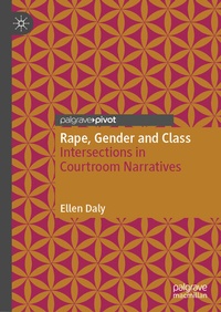 Abbildung von: Rape, Gender and Class - Palgrave Macmillan