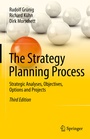 Cover: The Strategy Planning Process - Springer