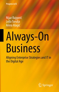 Abbildung von: Always-On Business - Springer