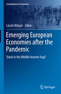 Bild: Emerging European Economies after the Pandemic - Springer