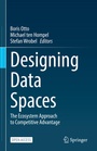 Cover: Designing Data Spaces - Springer