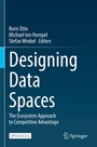 Cover: Designing Data Spaces - Springer