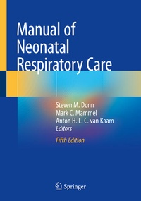 Abbildung von: Manual of Neonatal Respiratory Care - Springer