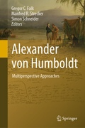 Cover: Alexander von Humboldt - Springer