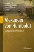 Cover: Alexander von Humboldt - Springer