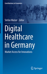 Abbildung von: Digital Healthcare in Germany - Springer