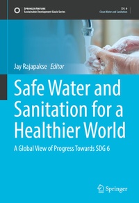 Abbildung von: Safe Water and Sanitation for a Healthier World - Springer