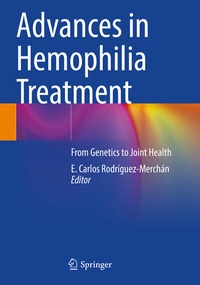 Abbildung von: Advances in Hemophilia Treatment - Springer